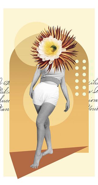 Strike a Pose von Marja van den Hurk