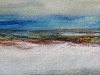 Iona, Weißer Strand der Mönche