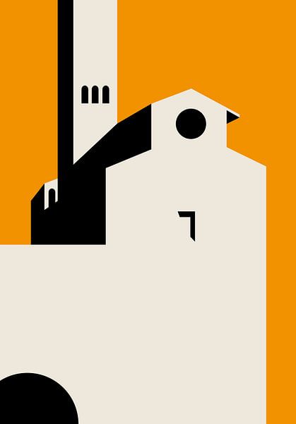 Lost in La Mancha by Tijn Geurts