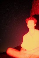 Plage déserte d'Albanie