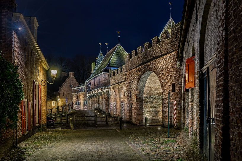 Achter de Koppelpoort by Bart Hendrix