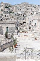 Greetings from matera