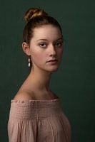 Klassisches Porträt