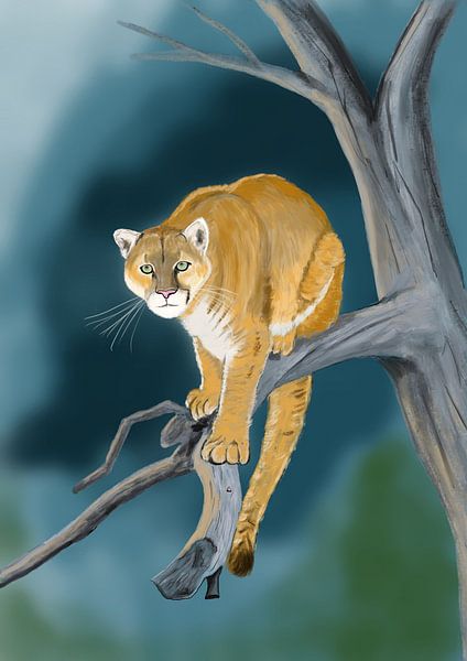 Puma by Hans van Gurp