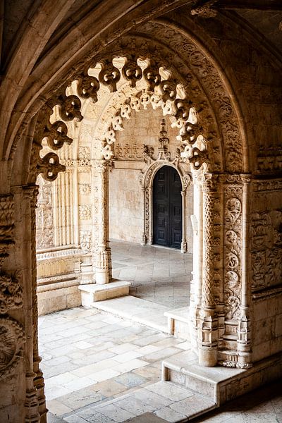 Lissabon von Eric van Nieuwland