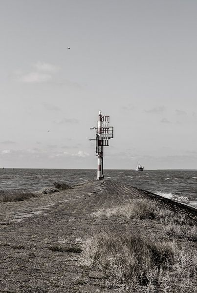 Vue sur la mer par met Jessica / Fotostudio Drachten