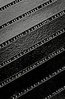 Van donker naar licht (ijzig) - staand