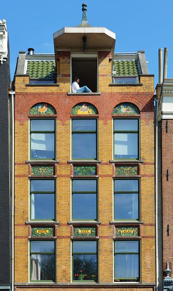 Room with a view von Georges Hoeberechts