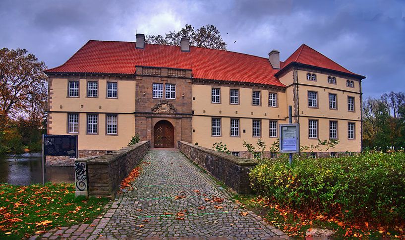 Strünkedepanorama 1 von Edgar Schermaul