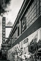 Memphis Straßenbild