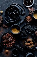 Es ist nicht alles schwarz oder weiß - schwarz 02