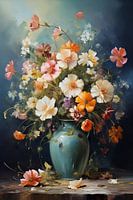 Nature morte aux fleurs