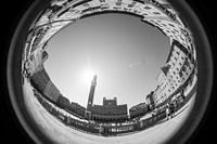 View of Piazza del Campo, Siena