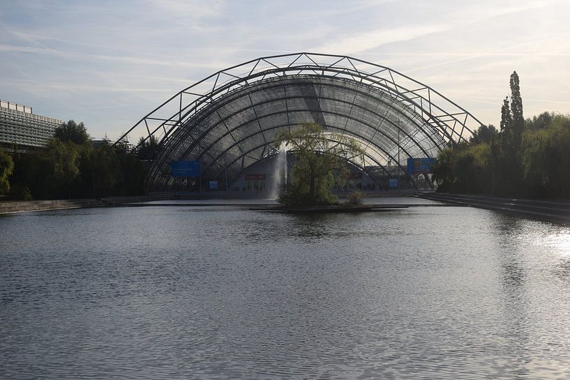 Messe Leipzig par Jeroen Franssen
