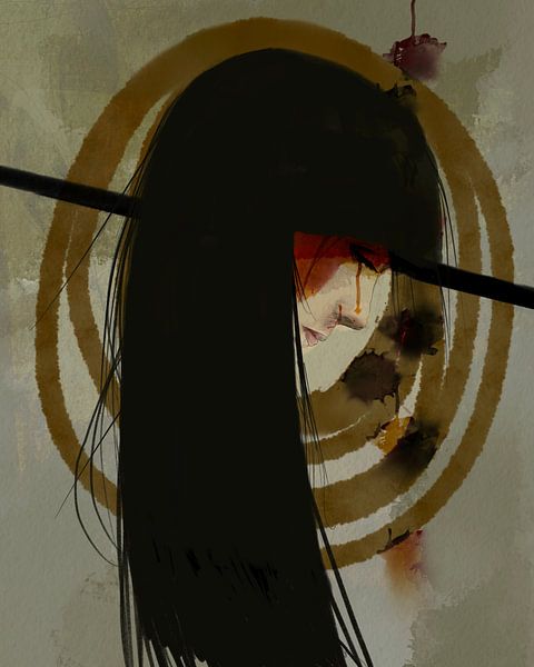 Gedanken von annemiek art