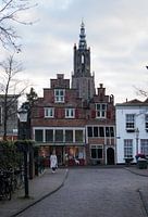 Lieve vrouwetoren Amersfoort