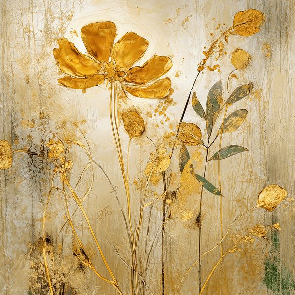 Botanisches Gold von Bert Nijholt