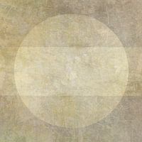 Abstrait moderne en minimalisme. Japonais. 3