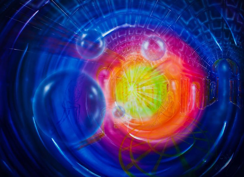 Atrium by Walter Zettl