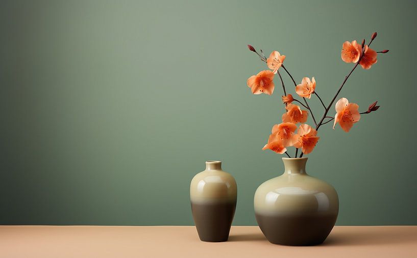 Aesthetic still life by fernlichtsicht