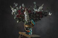 Malerisches Stillleben