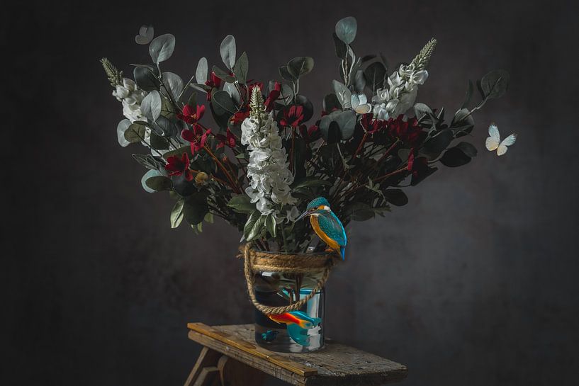 Malerisches Stillleben von Manon Moller Fotografie