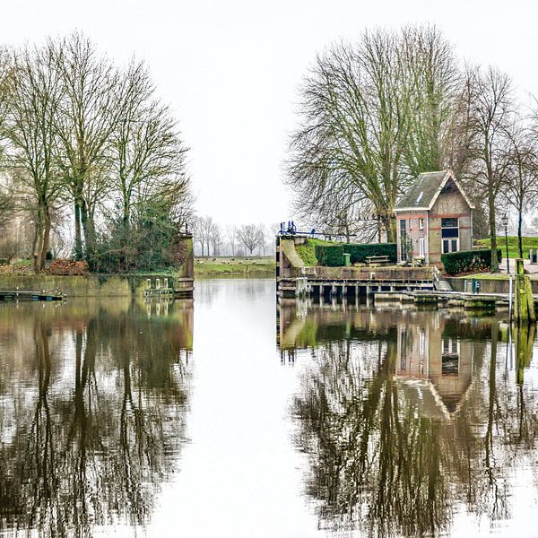 Blokzijl van Harrie Muis