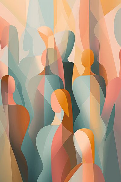 Menschen von Imagine