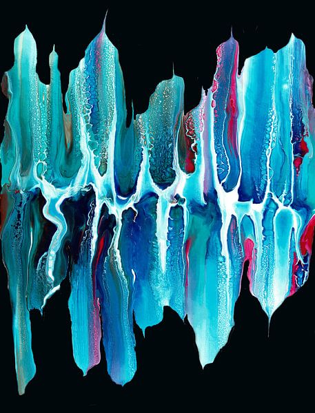 Klänge der Farbe von Ideka - Inge De Knop