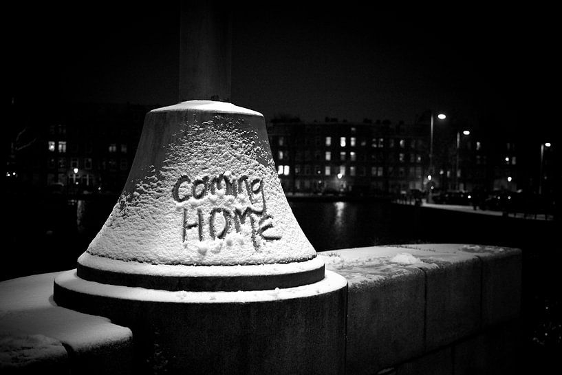 Die Botschaft ist der Hinweis. von Graham Forrester