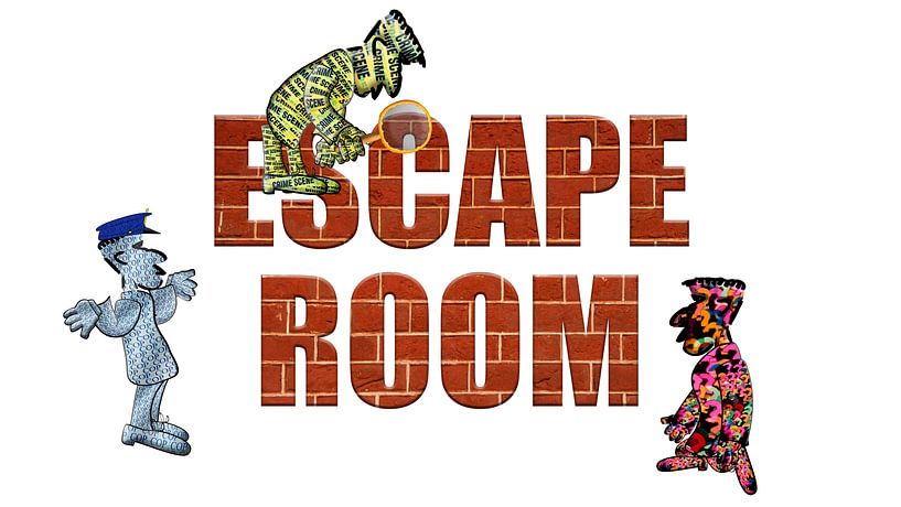 Fluchtraum von Grüntyers .