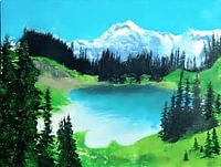 The Majestic Mountain