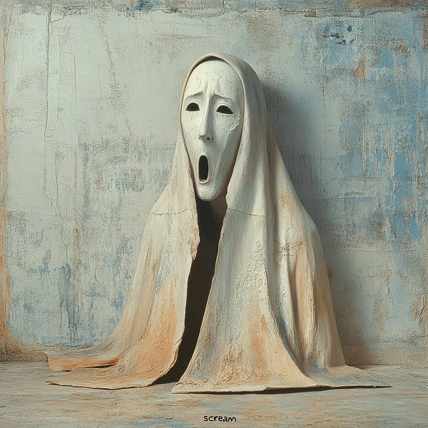 der Schrei von LidyStuit