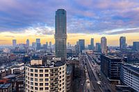 Einzigartige Aussicht auf Rotterdam!