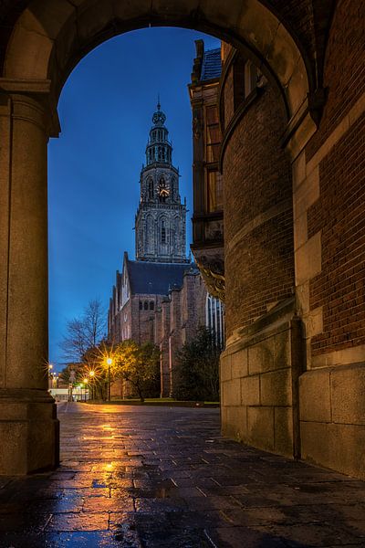 Martinitoren par peter tulner