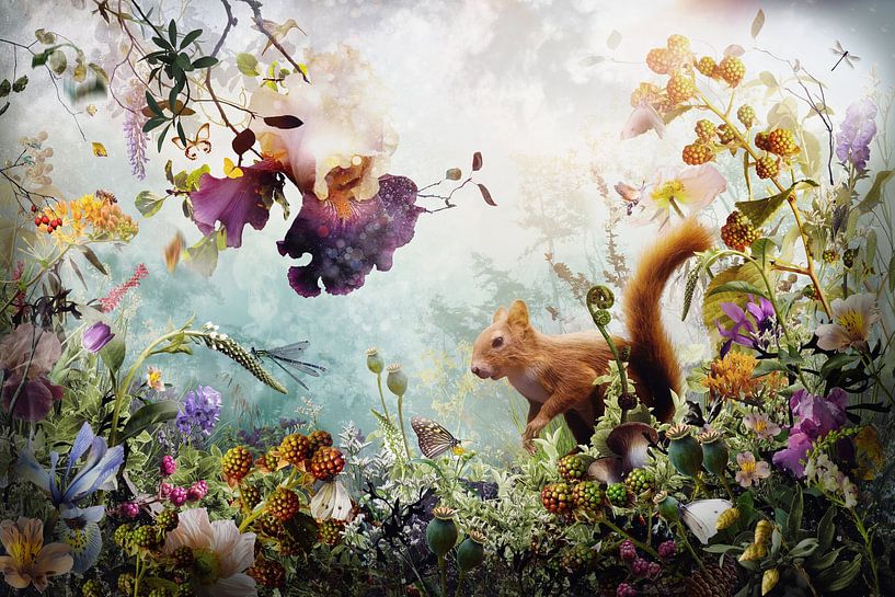 Serenity von Jesper Krijgsman