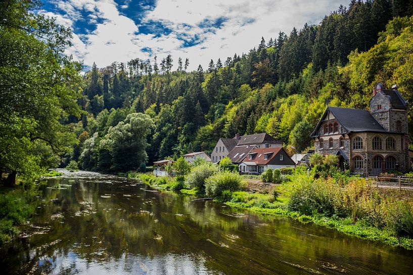 Exploration de la magnifique région du Harz par Oliver Hlavaty