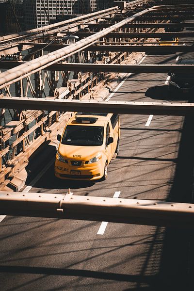 Brooklyn Bridge: A landmark through the ages by Endre Lommatzsch