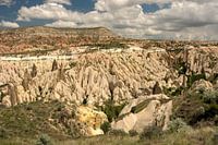 The Timeless Landscape of Cappadocia