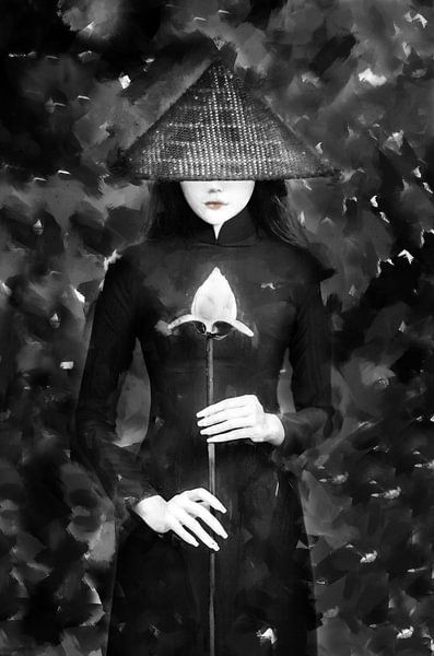 Black Lotus by Jacky