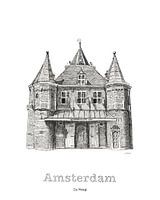Amsterdam Die Waag