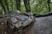 Rusty Porsche