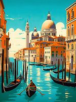 VENICE Italian Summer Vintage Travel