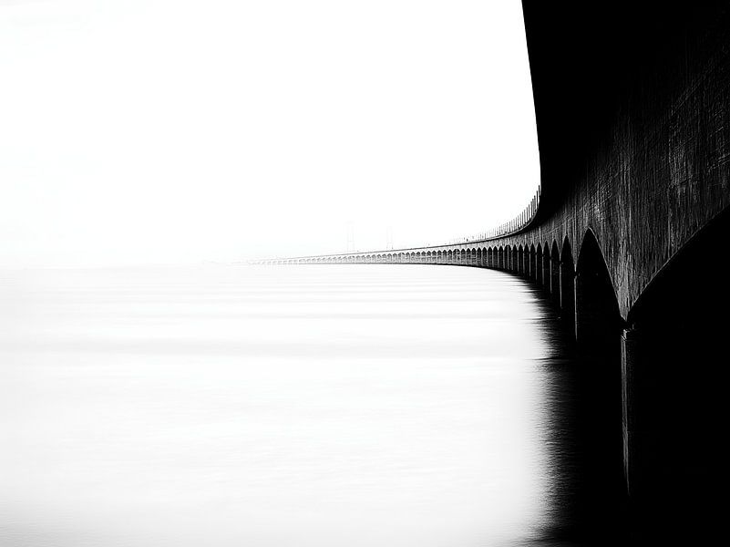 Pont infini par Maikel Brands