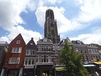 Domtoren in Utrecht