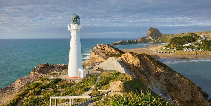 Castle Point I von Rainer Mirau