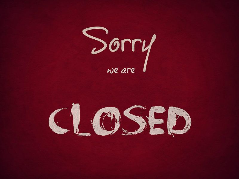 Wir schließen von Heike Hultsch