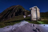 The most beautiful toilet in the world