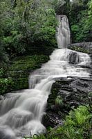 Mysteriöser Wasserfall