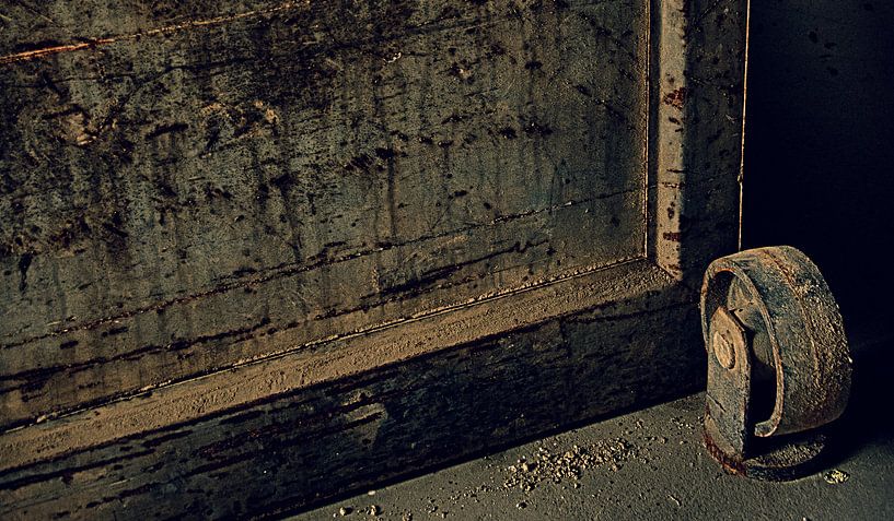 Urban Deurstopper by Sense Photography